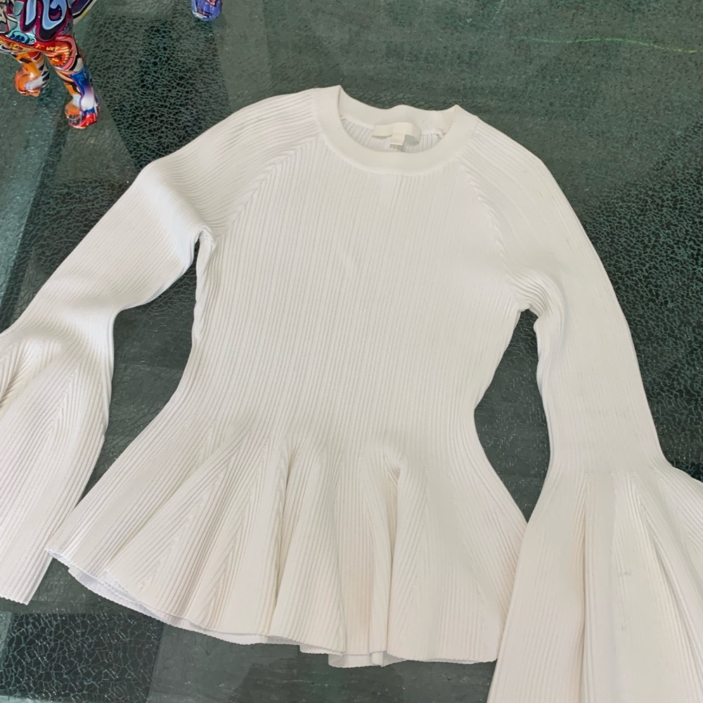 “Jonathan Simkhai”, size “S”